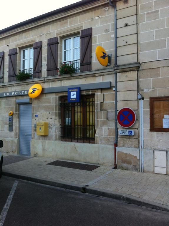 Chamouilley 莱斯里拉斯玫瑰旅馆酒店 外观 照片