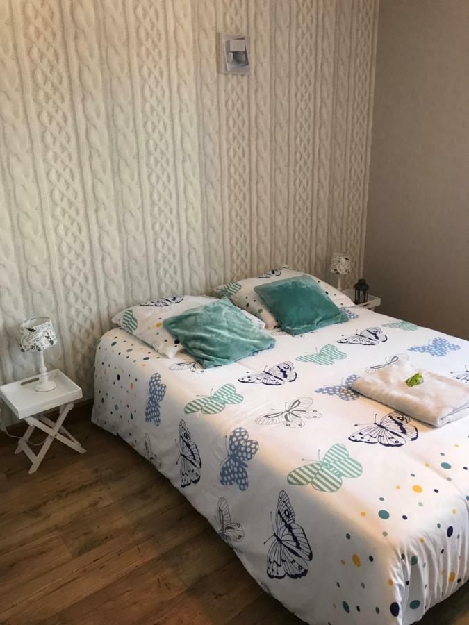 Chamouilley 莱斯里拉斯玫瑰旅馆酒店 外观 照片